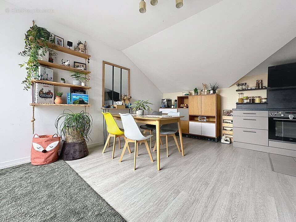Appartement à VILLIERS-SUR-MARNE