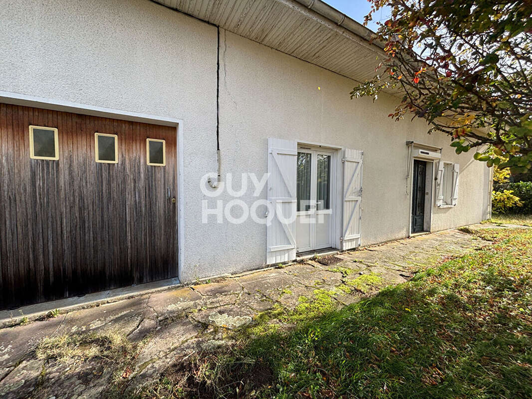 Maison à LIT-ET-MIXE