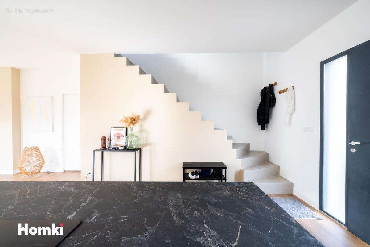 Maison à LANSARGUES