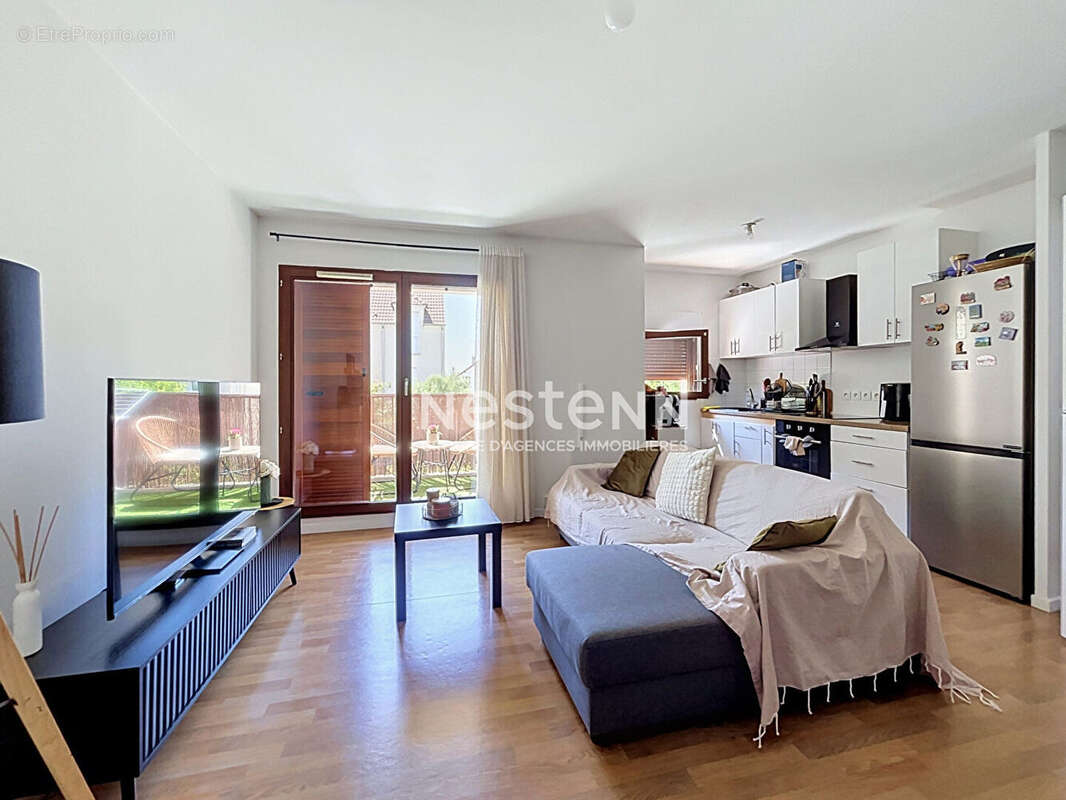 Appartement à VALENTON