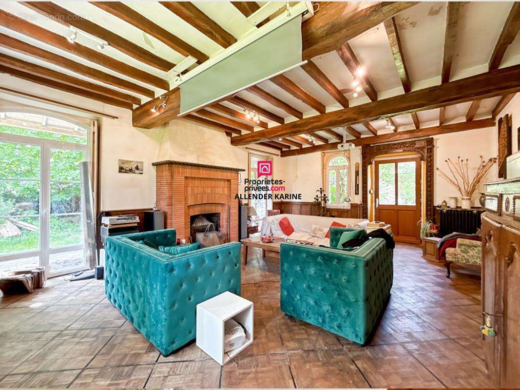 Maison à THEIL-SUR-VANNE