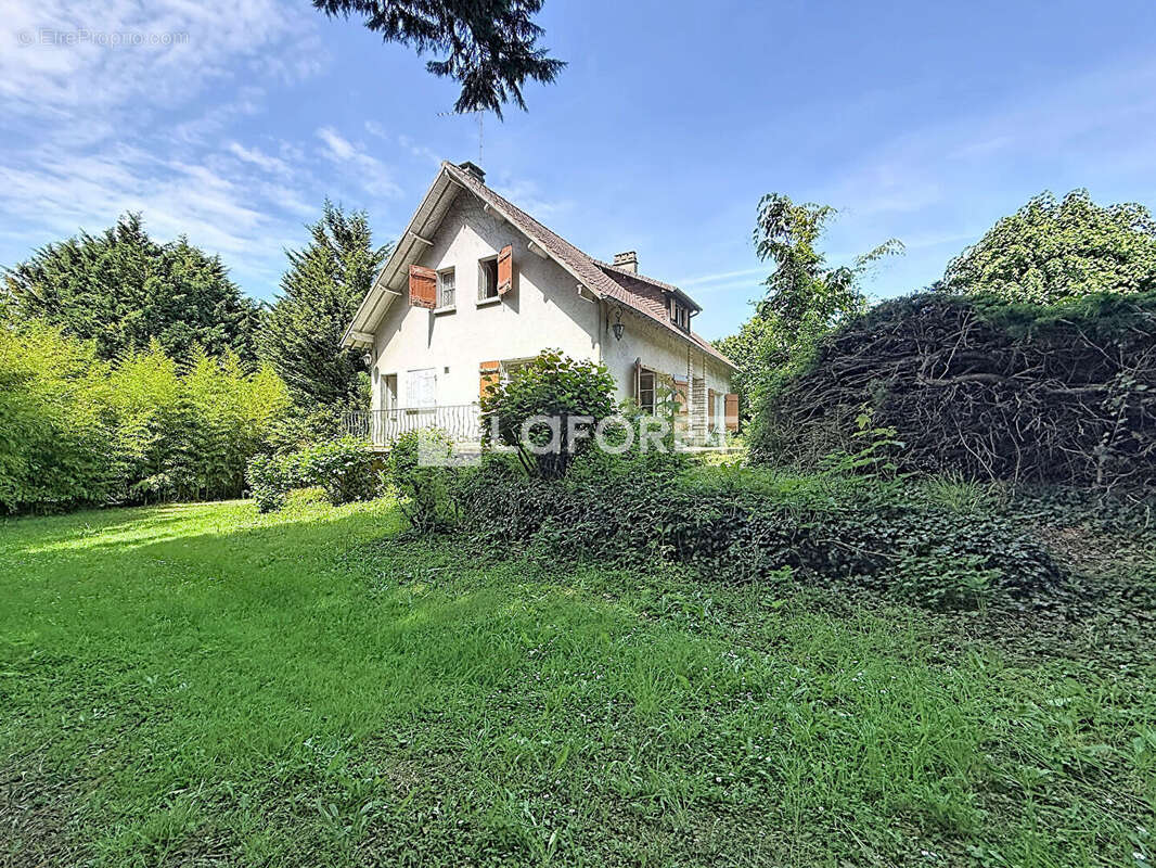 En exclusivite à les trois lacs - photo 10