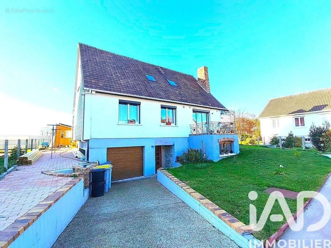 Photo 3 - Maison à SAINT-LEONARD