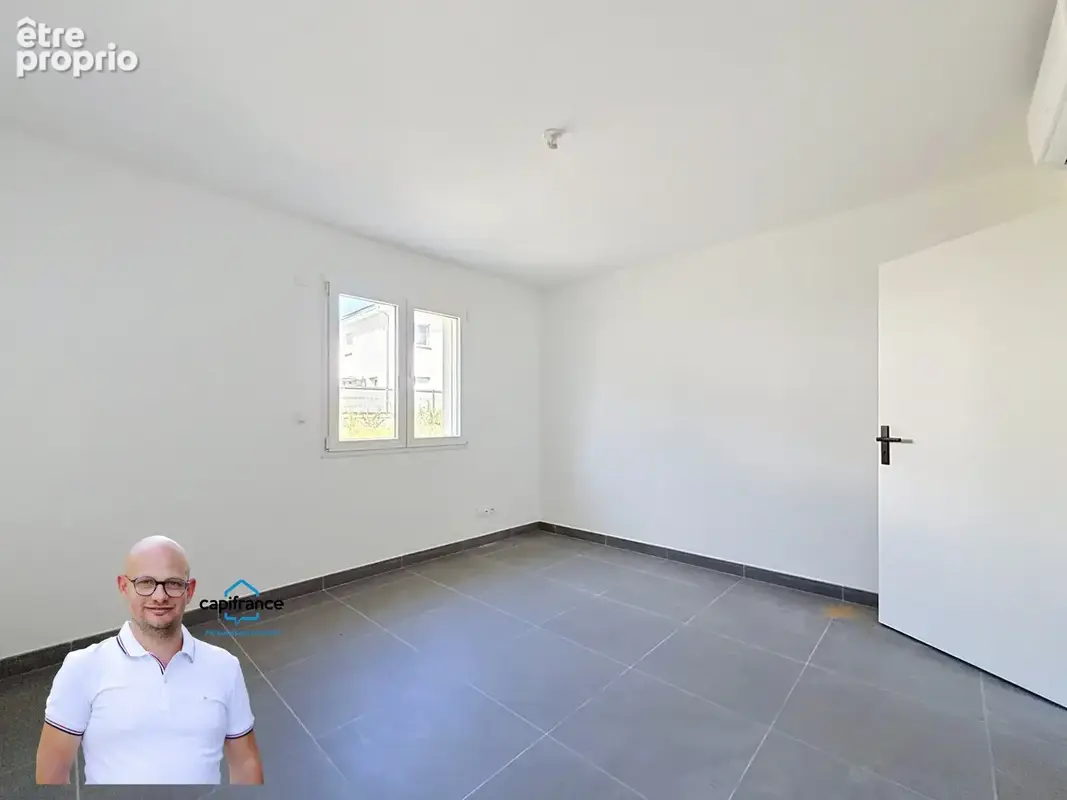 Dpt Isère (38), à vendre LES ABRETS maison P5 plain pied de 105,7 m² sur 400m2 de terrain - photo 11