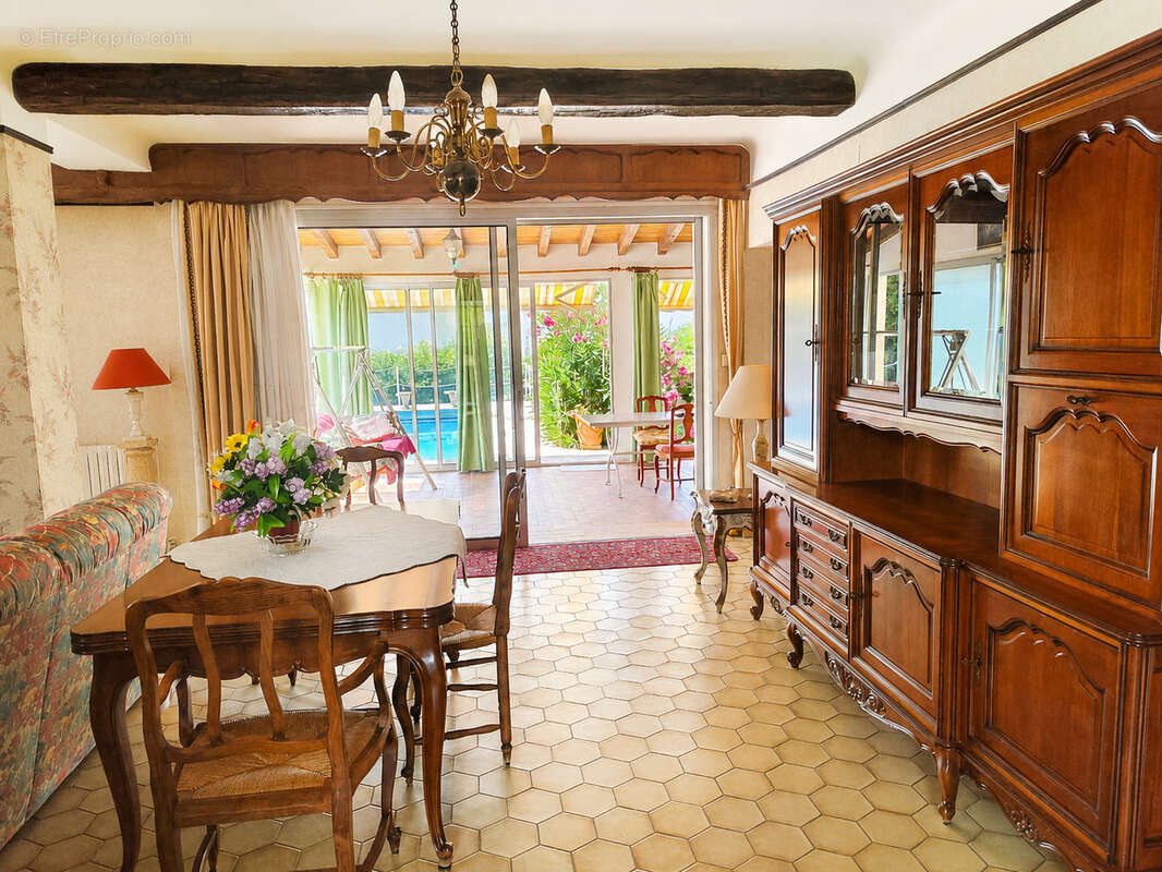 Maison familiale avec piscine - à 400 m de la mer - Carry le Rouet - photo 5