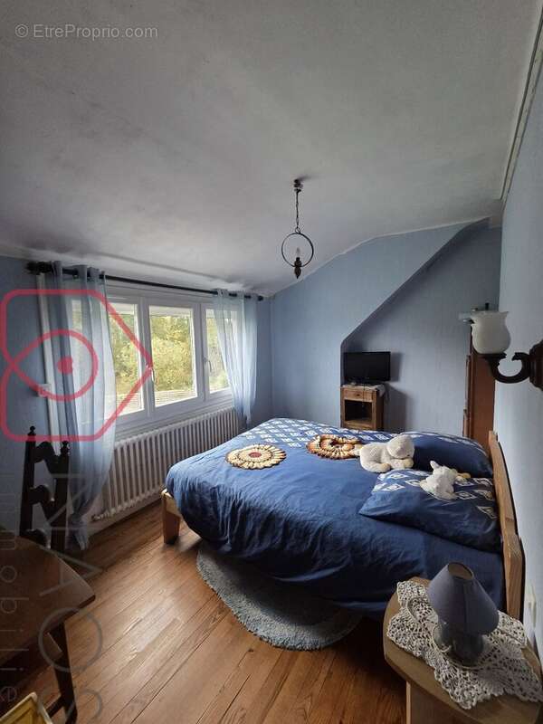 Maison à SAINT-BRIEUC