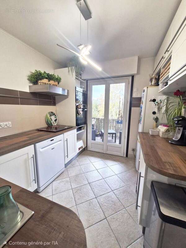 Appartement à TAVERNY