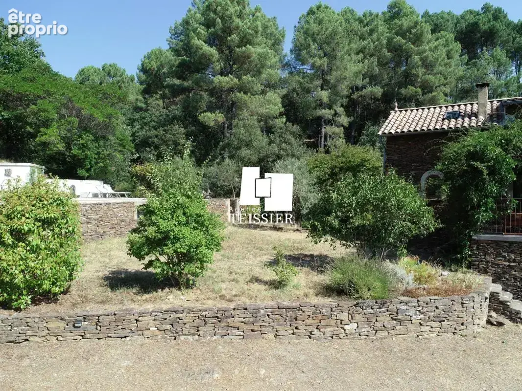 Exclusivité Sud Ardèche 07140 - Maison en pierres avec extensi - photo 5