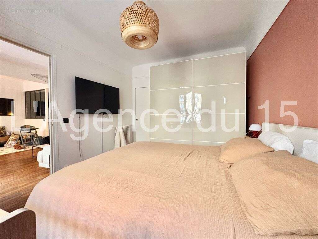 Appartement à ISSY-LES-MOULINEAUX