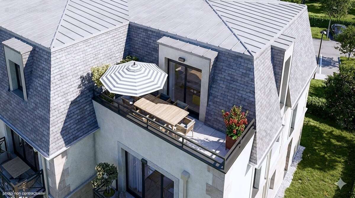 Appartement à BENERVILLE-SUR-MER