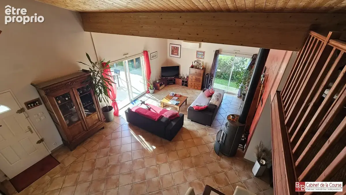 Maison 185 m² à Cursan  - photo 8