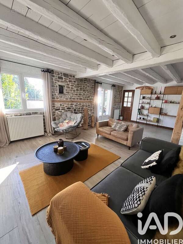 Photo 5 - Maison à SAUBRIGUES