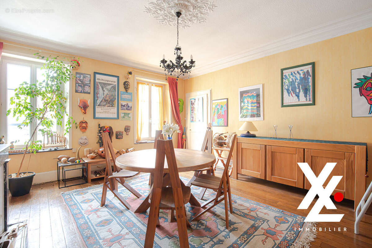 Appartement à NANCY