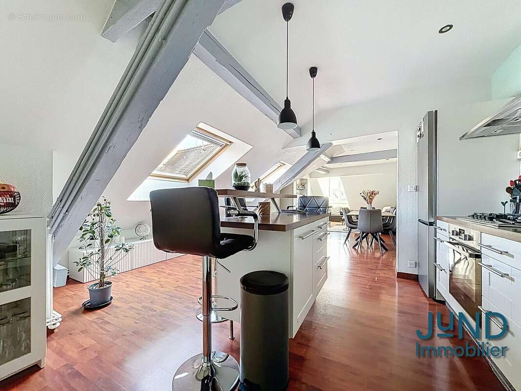 Appartement à HAGUENAU