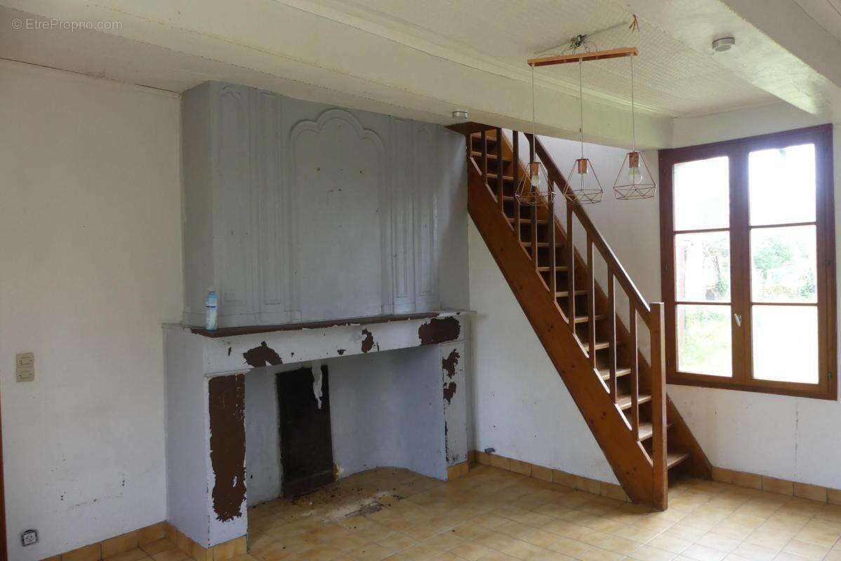 Maison à GREBAULT-MESNIL