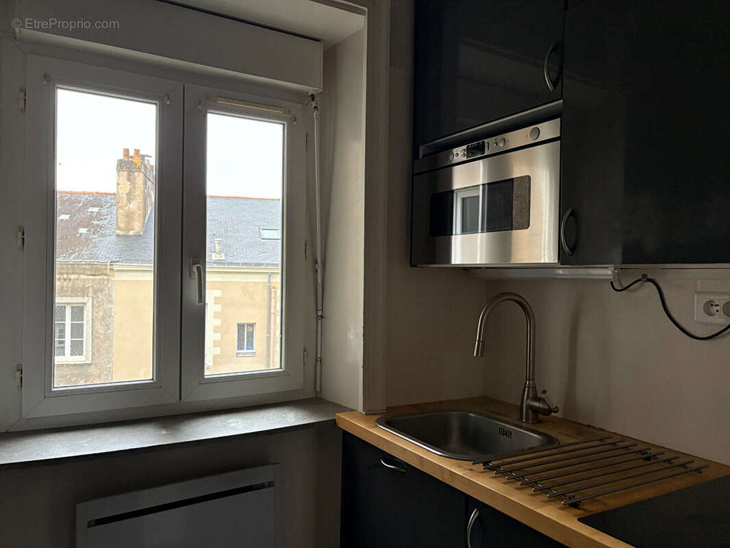 Studio de 15 m² en étage élevé avec ascenseur - photo 6