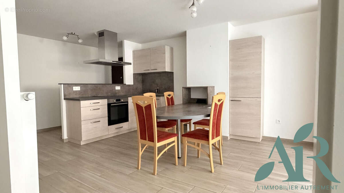 Appartement à ROSHEIM