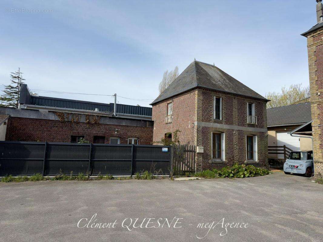 Appartement à DIEPPE
