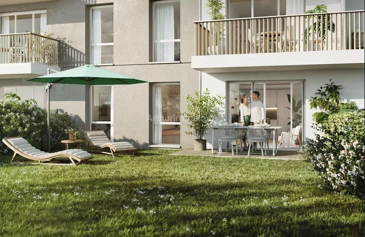 Appartement à LE COUDRAY-MONTCEAUX