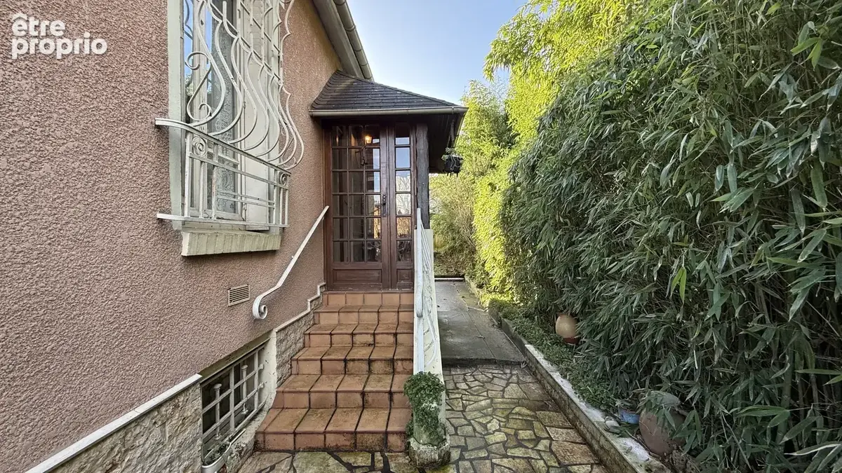 Belle maison de plain pied a vaujours - photo 20