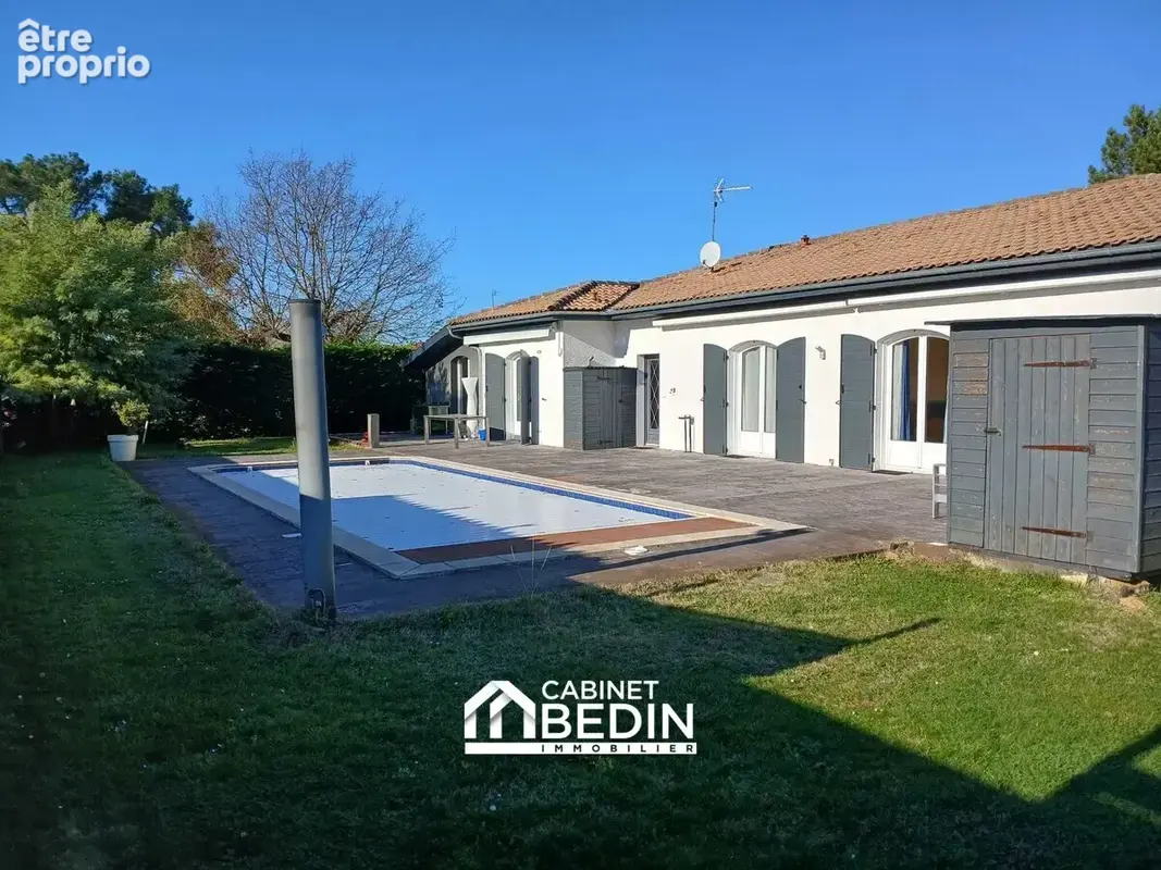 Maison 5 pièces 194 m² à vendre à La Teste-De-Buch (33260) - photo 4