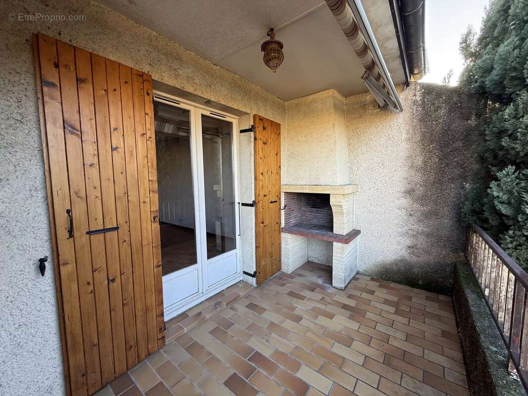 Maison à ESPELUCHE