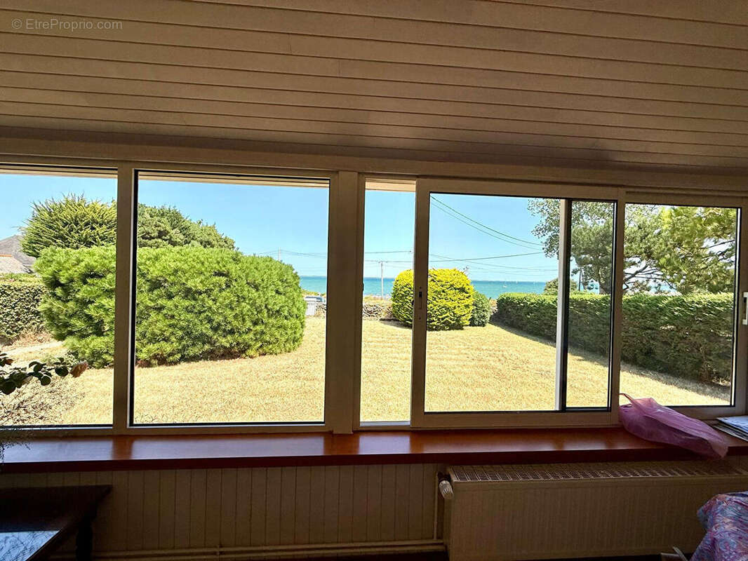 Emplacement exceptionnel cote baie maison familiale pleine vue mer - photo 2