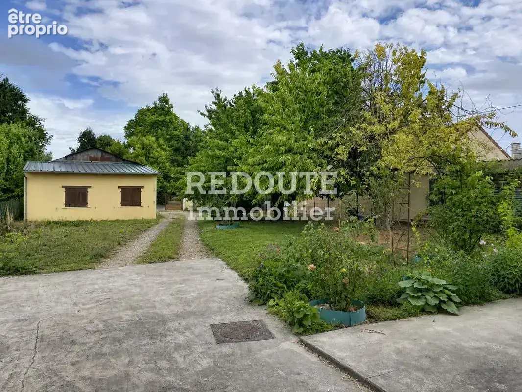 Suippes - à vendre - maison avec terrain - photo 3