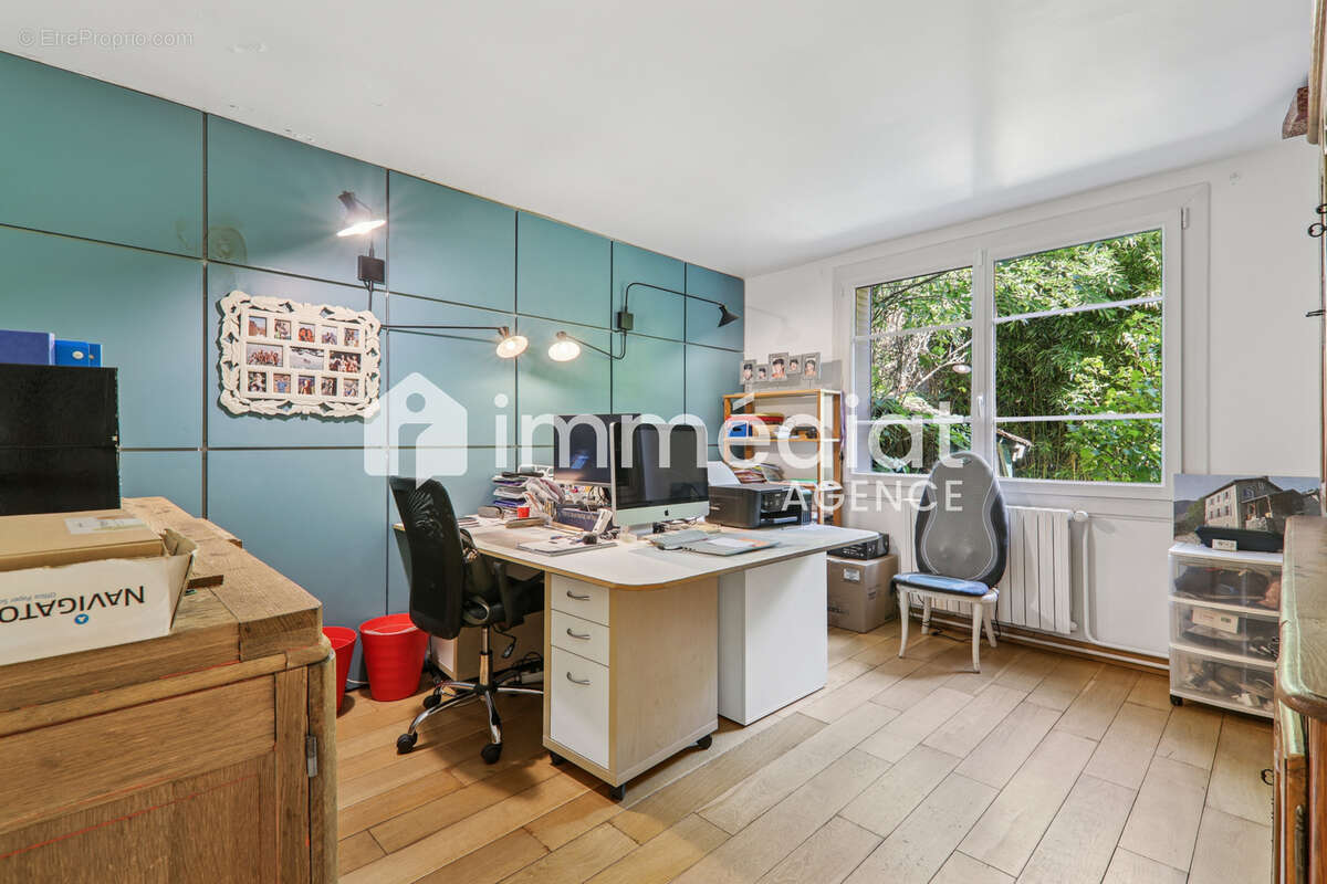 Maison à NANTERRE
