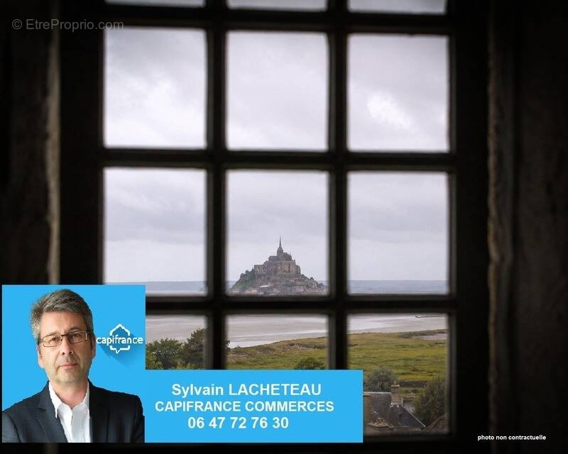 Commerce à CANCALE