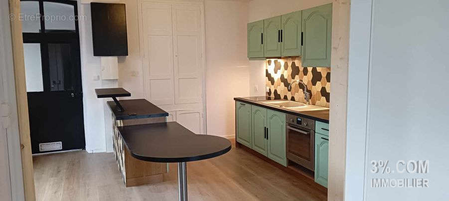 Maison à DOMBASLE-SUR-MEURTHE