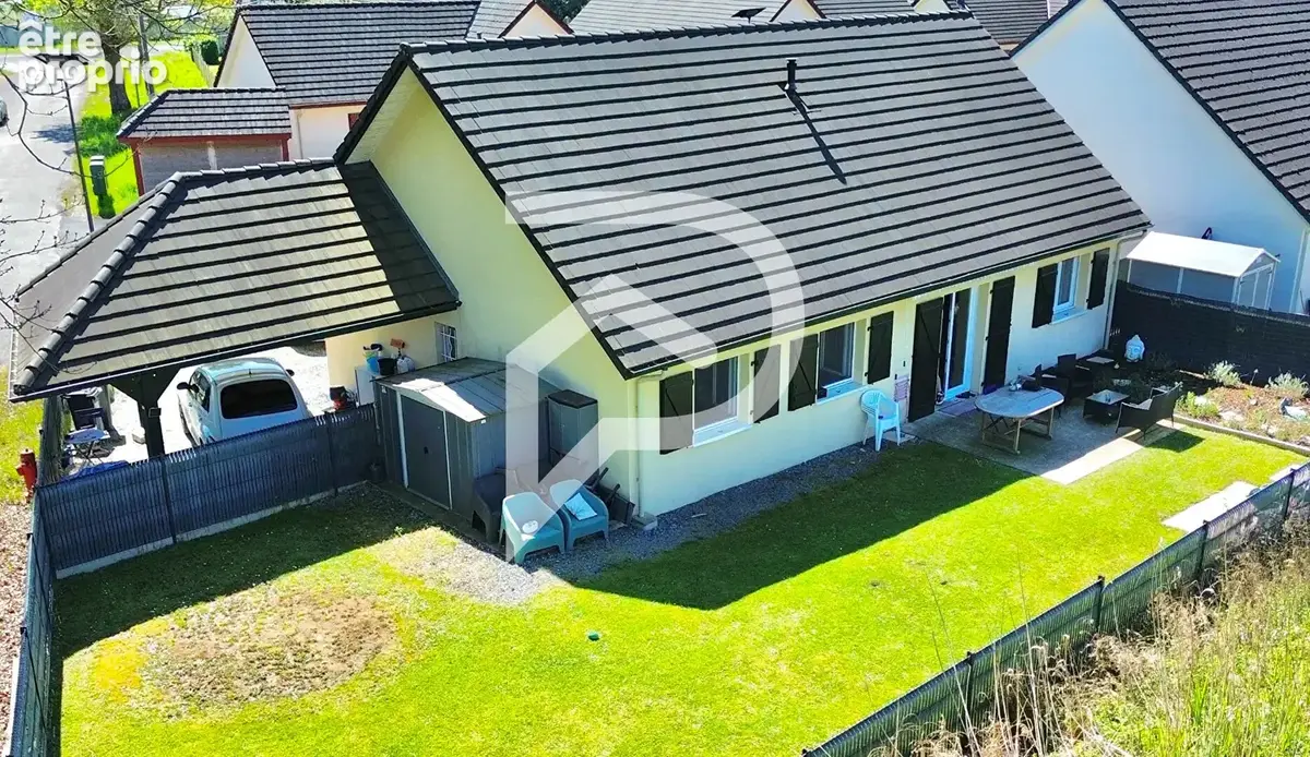 Maison à NAVARRENX