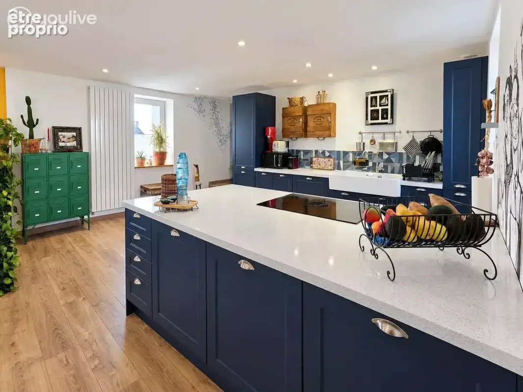 Lilia  un duplex d’exception, la mer pour horizon - photo 9