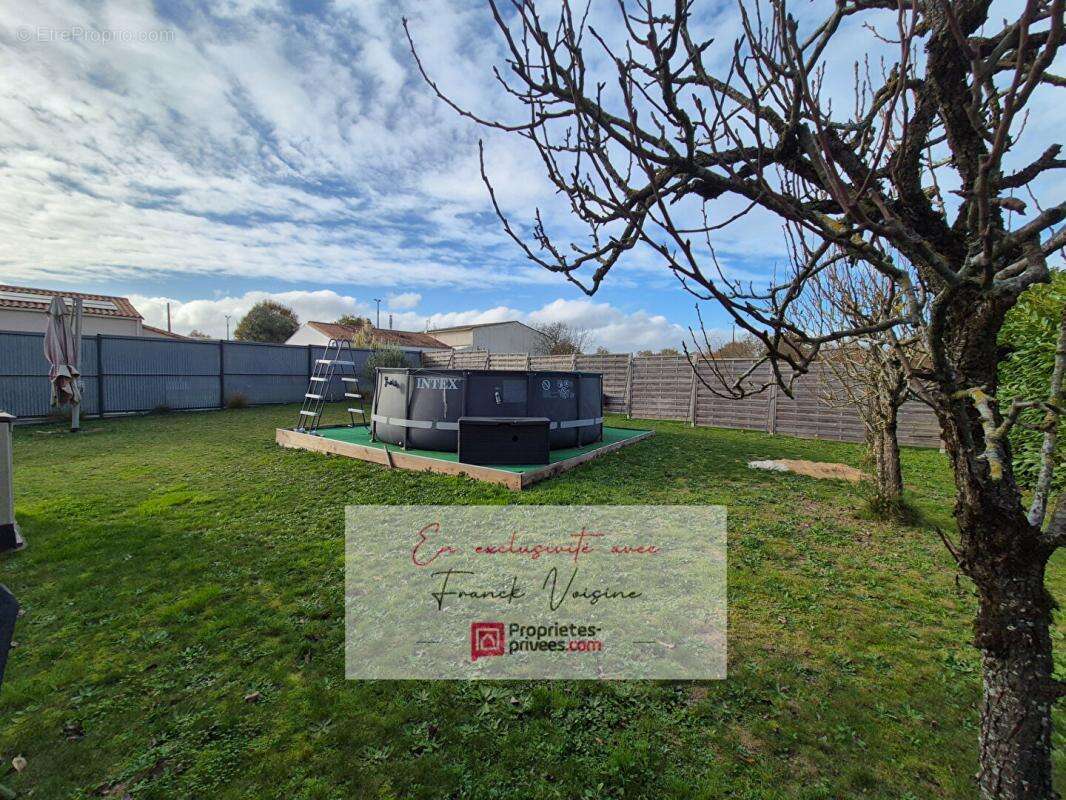 Maison à BEAUREPAIRE