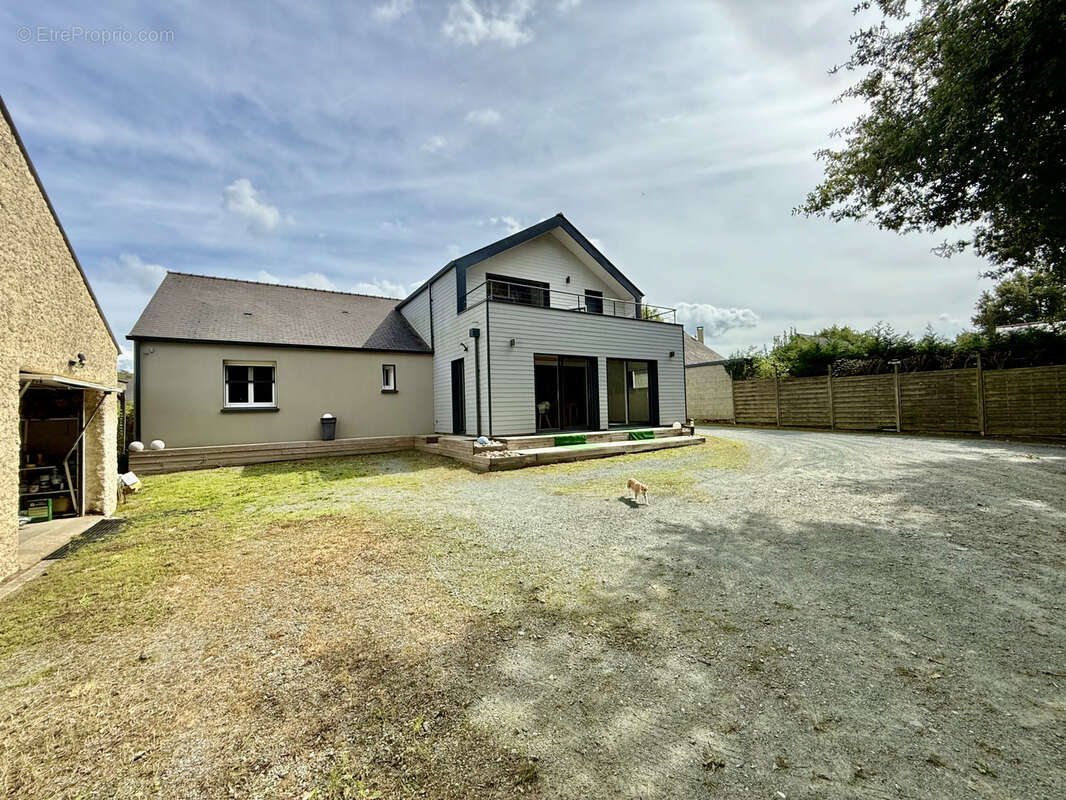 Maison à LA GRIGONNAIS