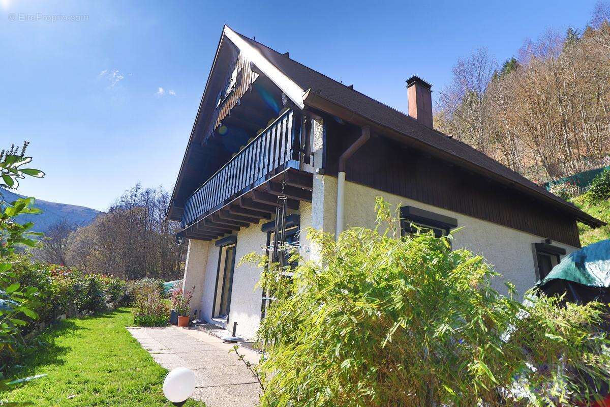 Maison à BREITENBACH-HAUT-RHIN