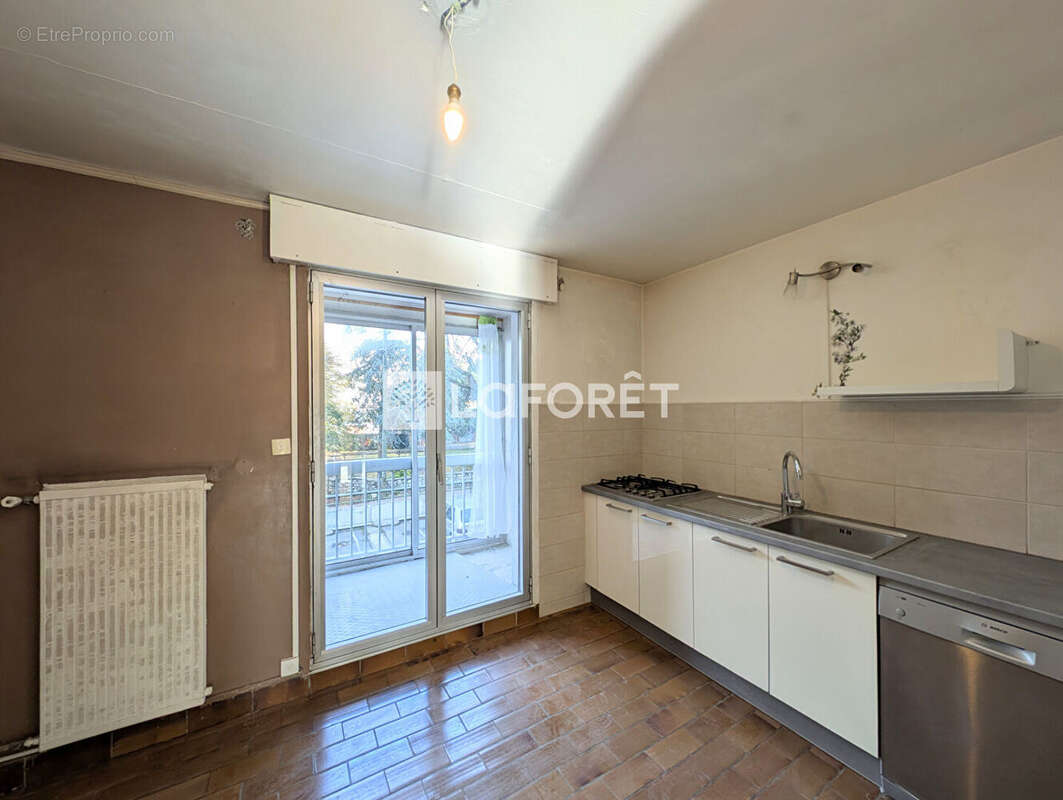 Appartement à GRENOBLE
