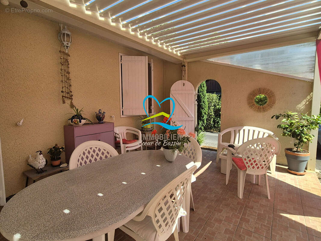 Maison de plain pied Cassy 113 m2 - photo 7