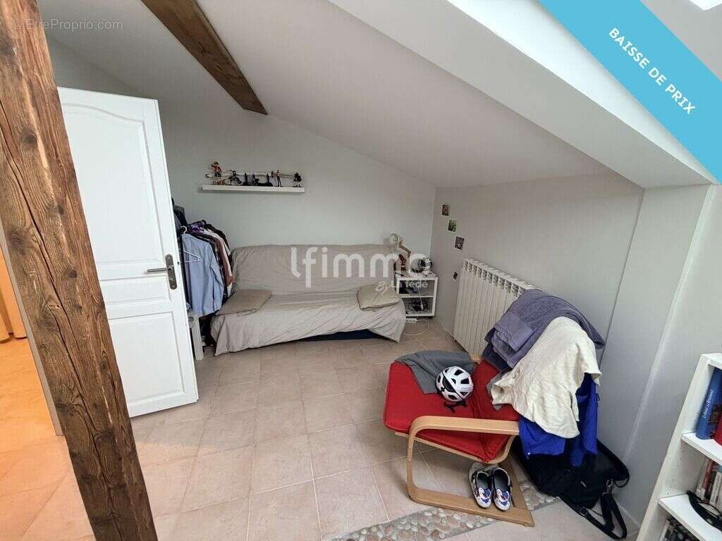 Vente maison  Les Etangs 57530 surface de 187m² - photo 18