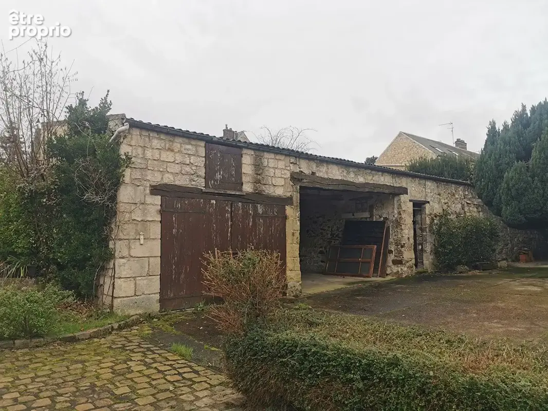 Parmain terrain à bâtir  345 m² - photo 4