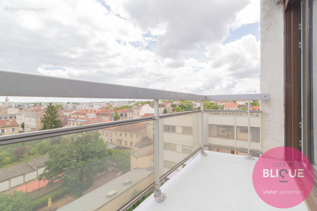 Appartement à NANCY