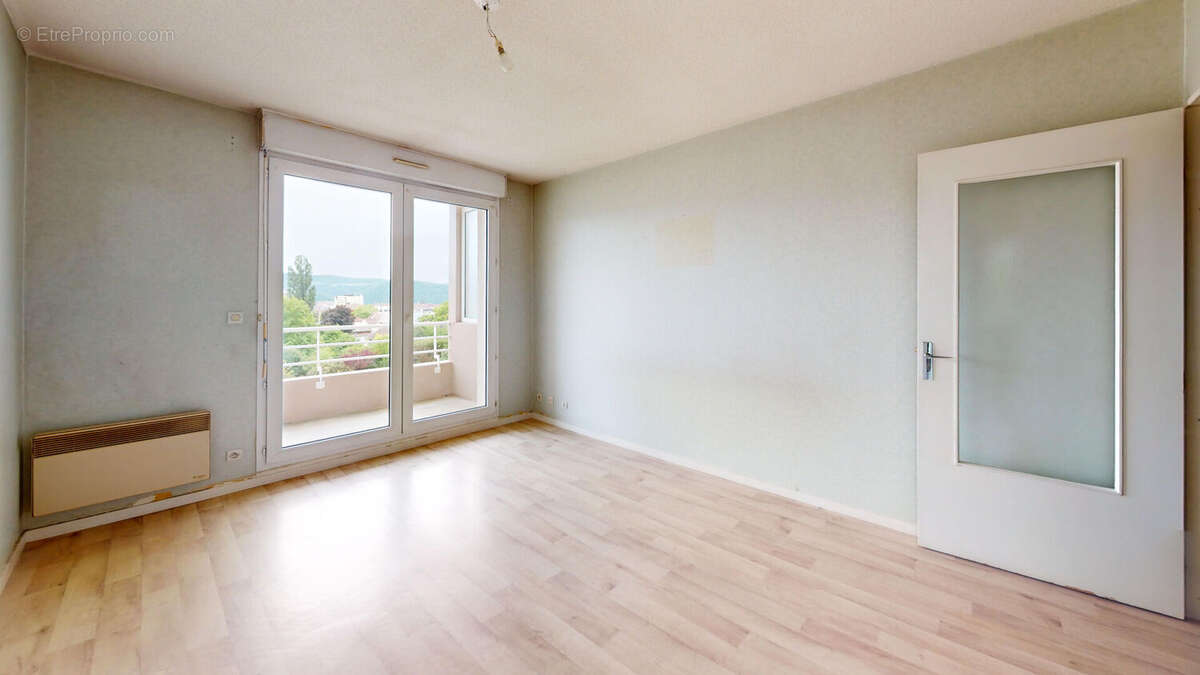 Appartement à BESANCON
