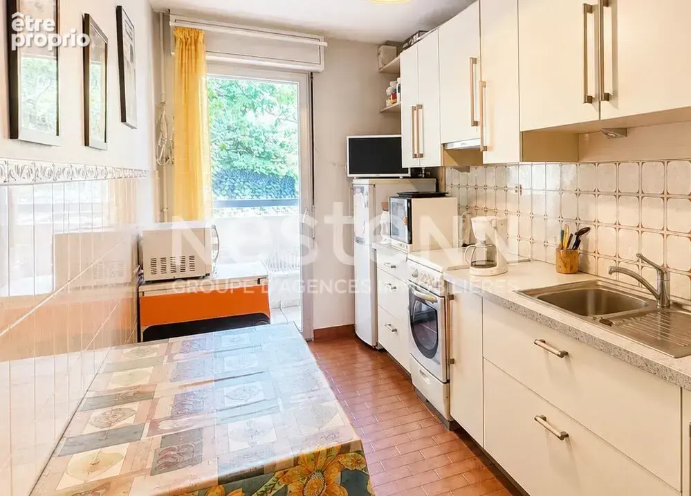 Appartement 3 pièces possibilité de 4 pièces à vendre à Nice Riquier - Emplacement d'exception - photo 2