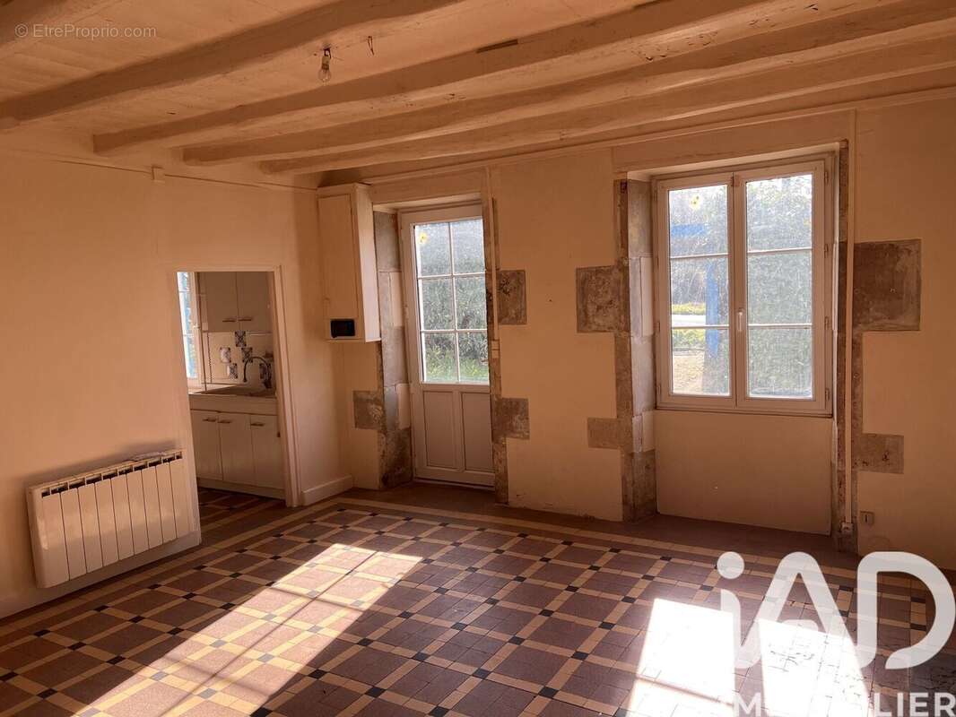 Photo 4 - Maison à VOULEME