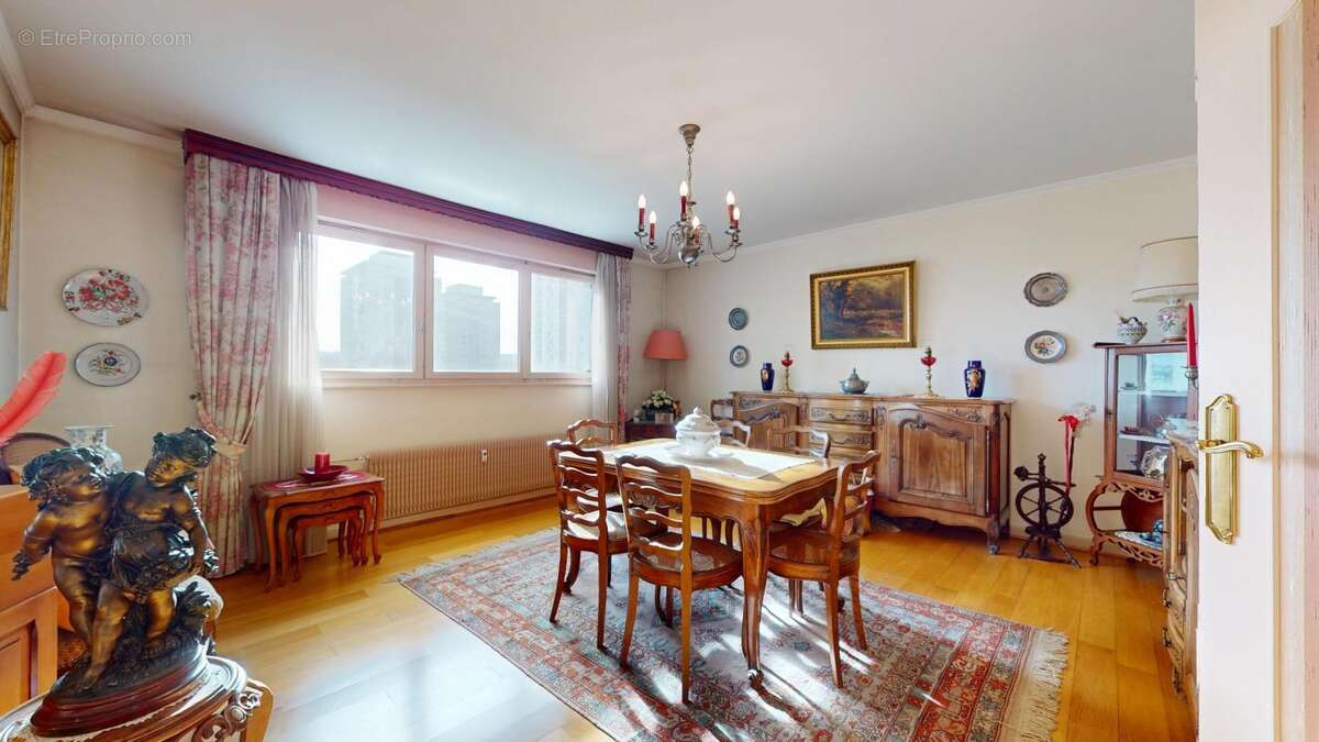 Appartement à MULHOUSE