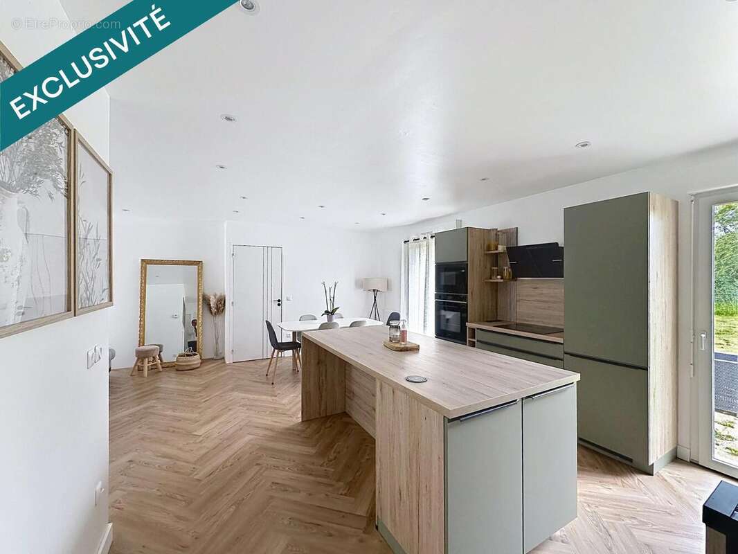 Maison 88 m² à Le Noyer-En-Ouche  - photo 6