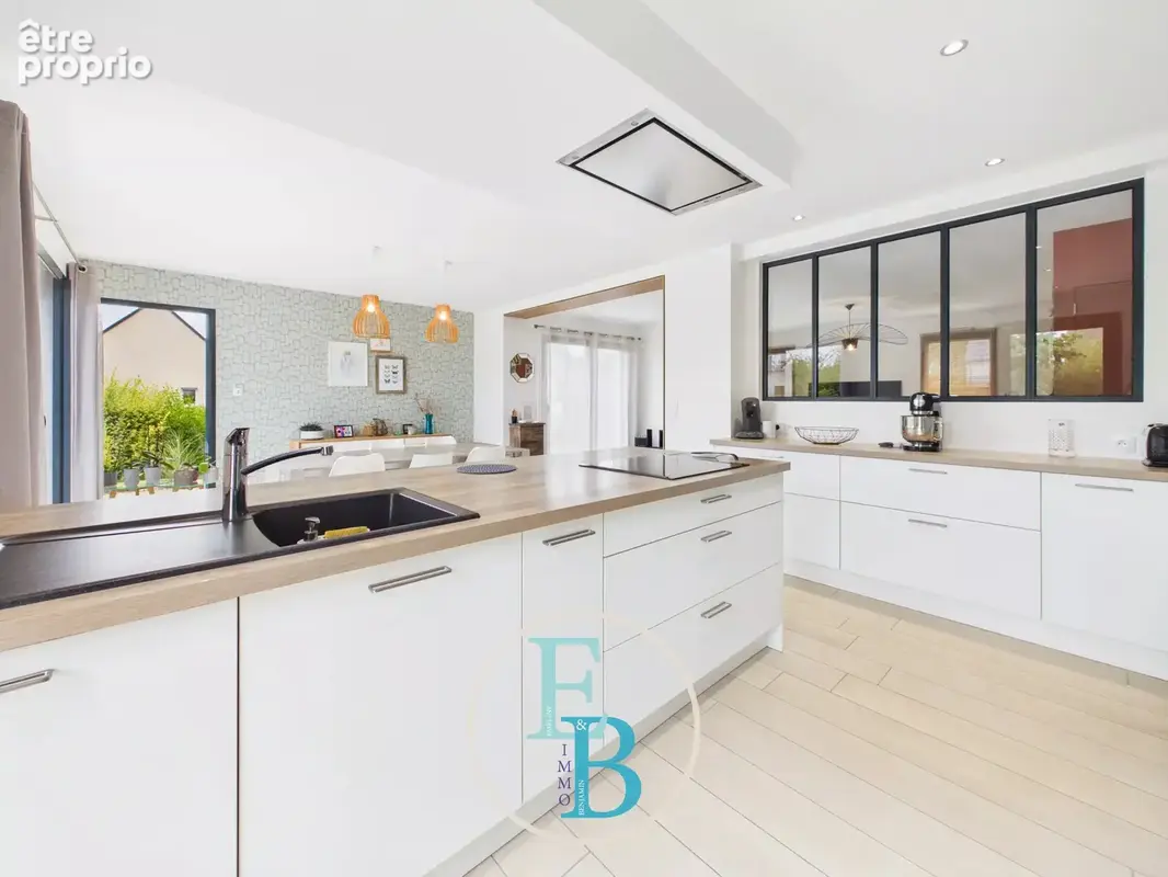 À 7 MIN DE CABOURG – Belle maison T6 de 177 m² sur terrain de 900 m² - photo 9