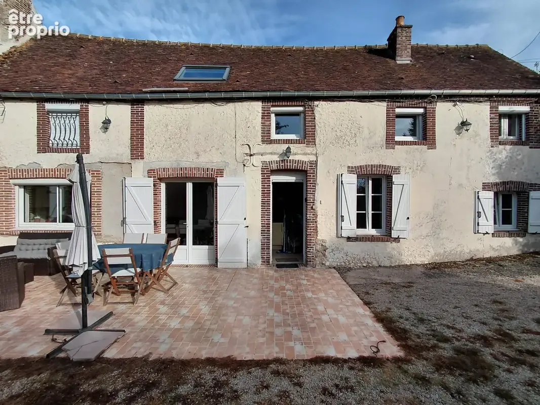 Maison 6 pièces 135 m² à vendre à La Poterie-Au-Perche (61190) - photo 10