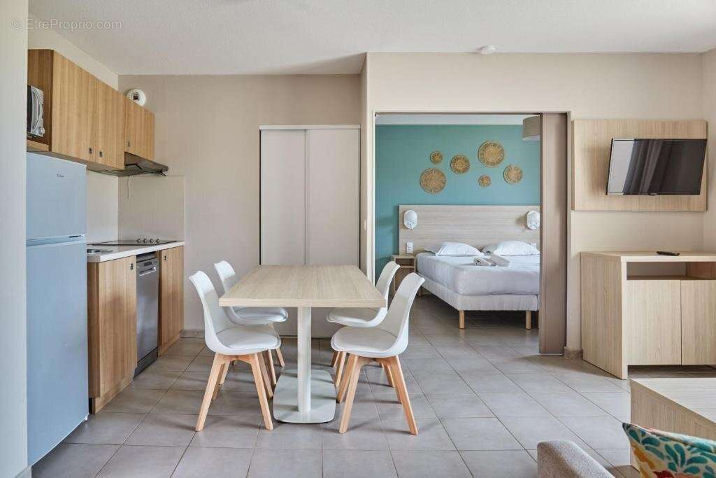 Appartement à LA LONDE-LES-MAURES