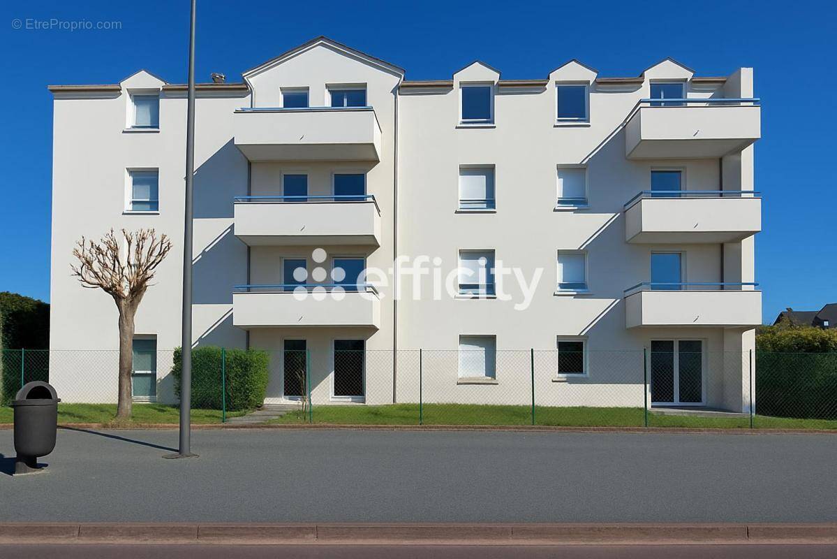 Appartement à POITIERS